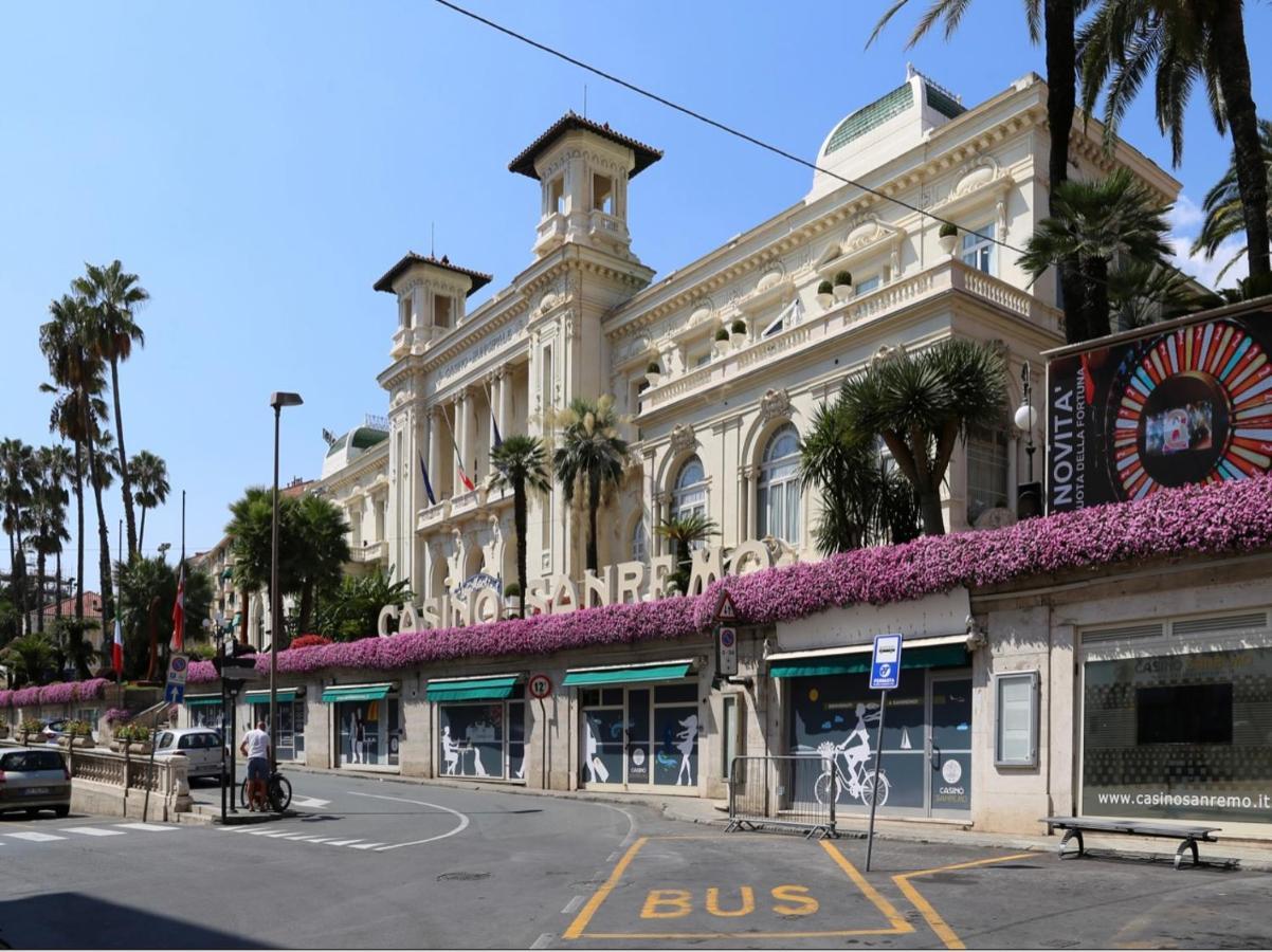 Agave Rooms Sanremo Exterior photo